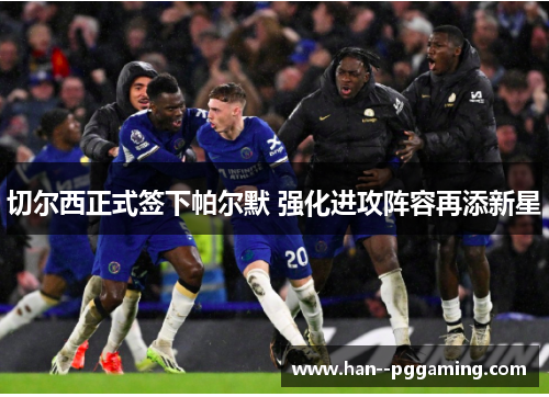 切尔西正式签下帕尔默 强化进攻阵容再添新星 切尔西正式签下帕尔默 强化进攻阵容再添新星