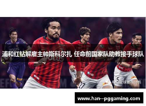 浦和红钻解雇主帅斯科尔扎 任命前国家队助教接手球队